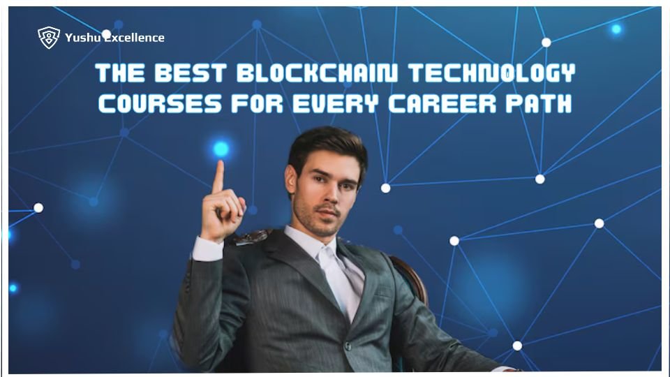 best blockchain technology courses