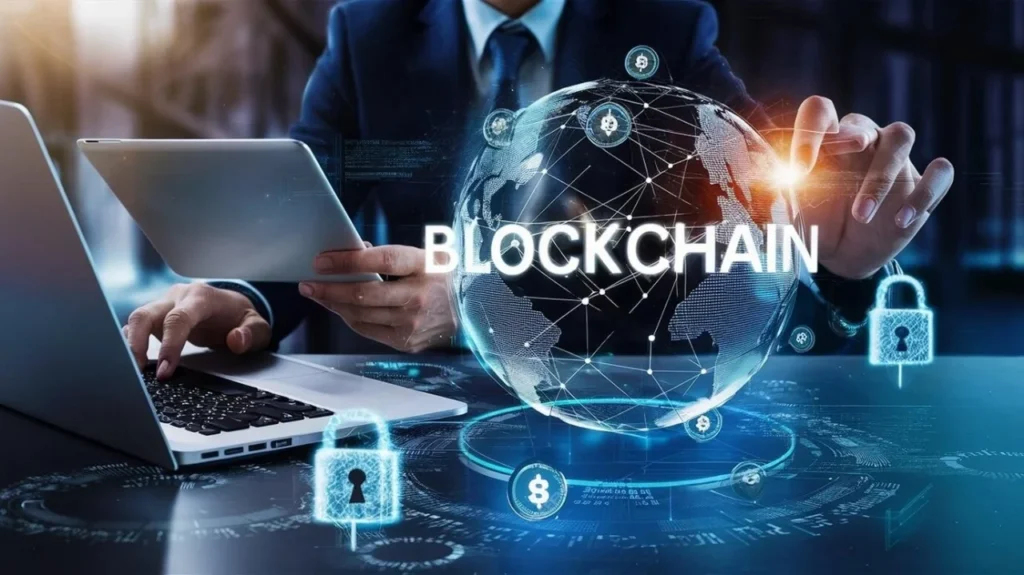 blockchain consulting services in india