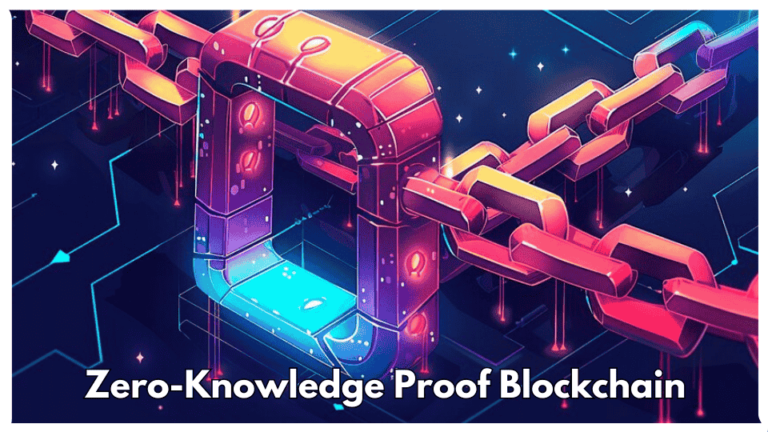 Zero-Knowledge Proof Blockchain