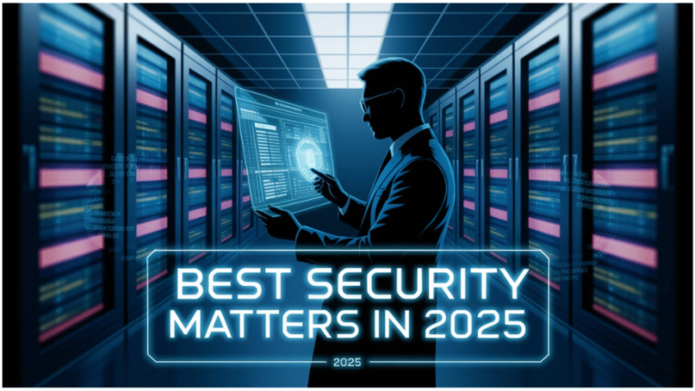 Why Choosing the Best Security Monitoring Support Matters in 2025