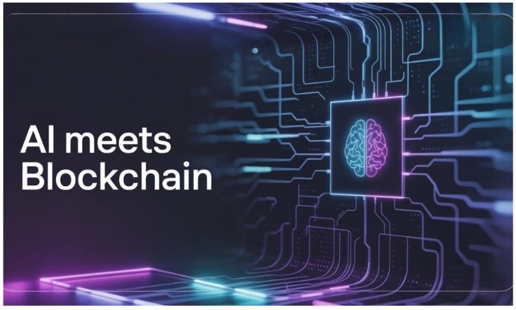 understanding ai and blockchain